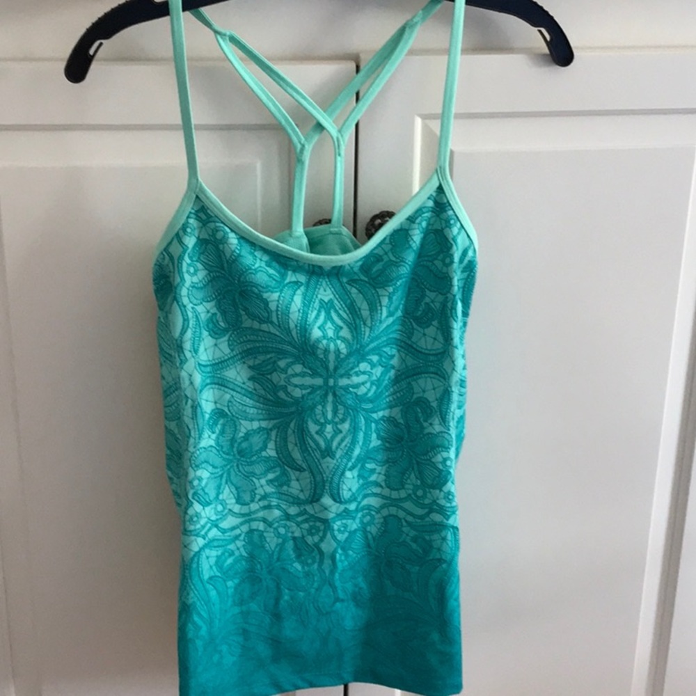 Athleta Workout Top